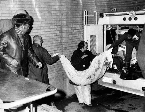 john wayne gacy death photo.